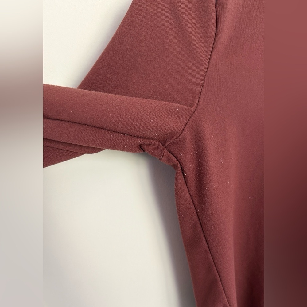 Abercrombie & Fitch Long Sleeve Bodysuit - Picture 4 of 5
